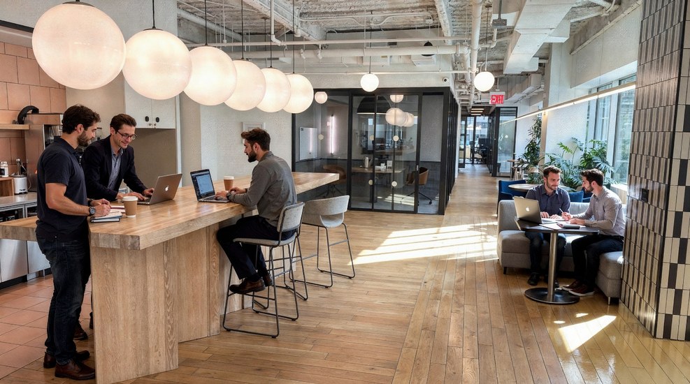 Nueva York se incorpora a nuestra red global de oficinas.